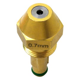 Life Girl Star Updated Waste Oil Heater Replacement Part Fit for Delavan Siphon Nozzle 30609-7 Replaces #17147 For Omni, for Clean Burn, for Shenandoah, for Reznor 235, 225, 140, 150 burner nozzle