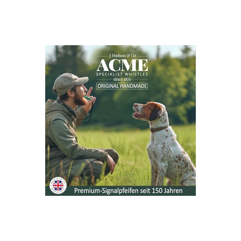 ACME ACME 210,5 Dog Whistle with Whistle Band.