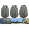 FancyTark 3 Pack - Trimmer Engine Covers Waterproof Weed Eater