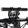 Bike Cycling Handlebar Extender Extension Holder Mount for GPS Lamp/Units/Headlights