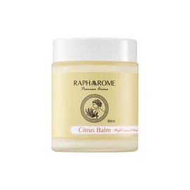 Lapalom Citrus Balm 80ml Night Mask Cream / 라파롬 시트러스밤 80ml 나이트 마스크 크림