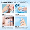 Skintific Power Matte Cushion Control Grasa Larga Duración Tono Marfil