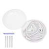 Teeth Whitening Device Soft Silicone Blue Light Timing Dental Teeth