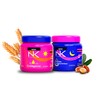 NK Sensitive Keratin Hair Straightening Treatment, Vegan, Formaldehyde Free. Kit