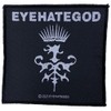 I Hate God EYE HATE GOD PHOENIX LOGO Patch Patch
