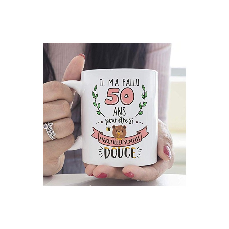 Mugffins (Taza en francés) 50 350 ml