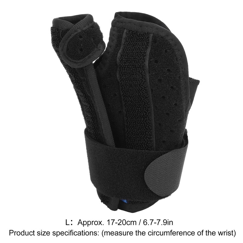 Thumb Spica Splint All Round Support Aluminum Fixed Thumb Wrist