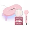 Dashing Diva One Gel Magnetic Kit Champagne Topper / 데싱디바