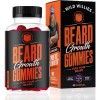 Wild Willies Suplemento De Gomitas De Crecimiento De Barba P