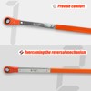 Frtcaty Brake Adjustment Wrench 7/16" – Forged Steel Automatic Slack