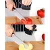 Onion Cutter, Meat Tenderiser Stainless Steel, Avocado Cutter, Onion Holder,