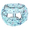 Cubierta de Paquete de Silla para Carrito de Compras Portátil,