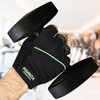 Foriox Gym Weight Lifting Workout Gloves with Wrist Support, Breathable
