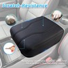 Center Console Cover Compatible with 2024-2025 Chevy Silverado EV/GMC Sierra