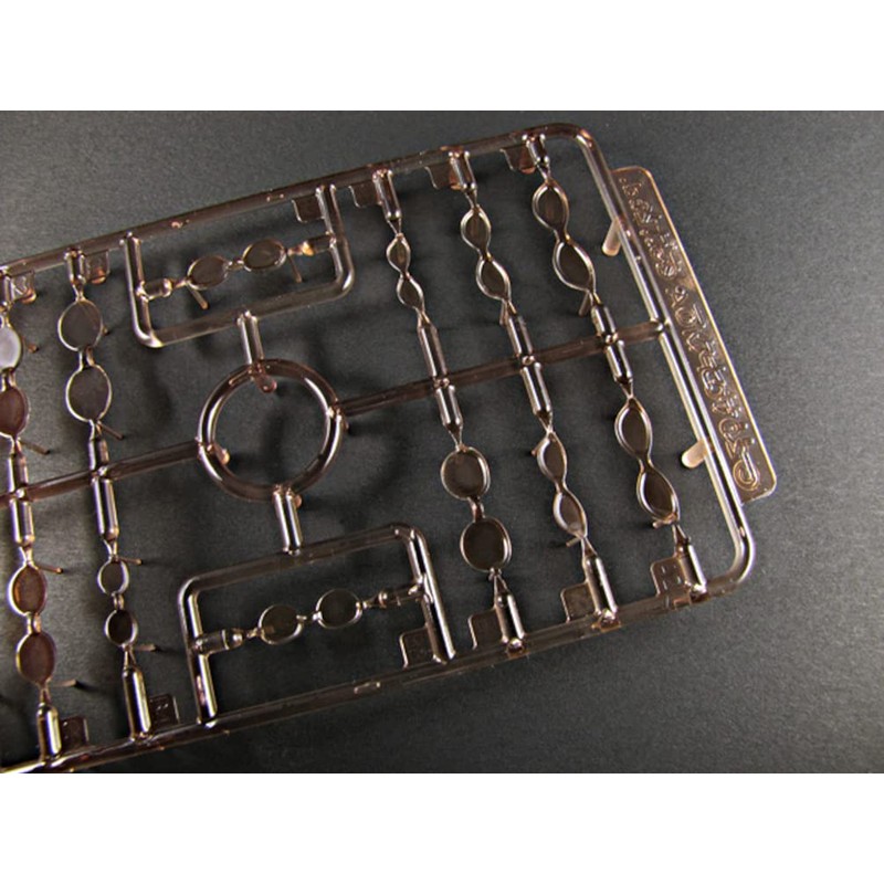 ピーエムオフィスエー MODELING SUPPLYシリーズ MS006 メガネ・アクセサリー2 (スモーク)