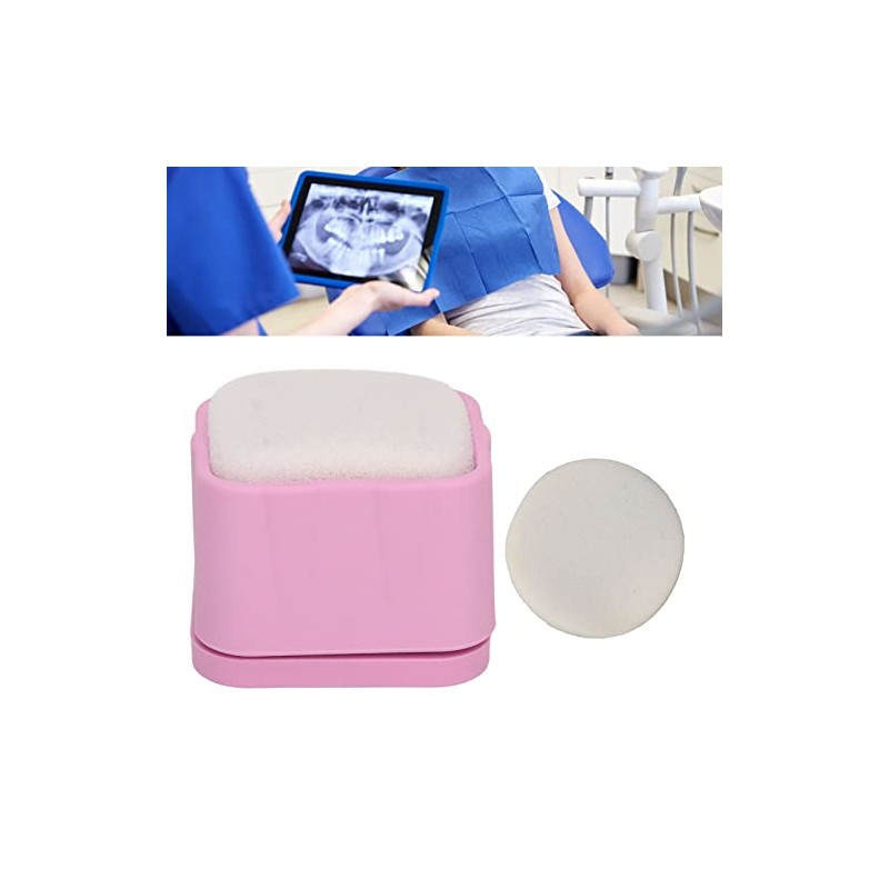 Soporte de Esponja Endo, Archivador de Endodoncia Dental Resistente Al
