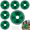 Coldairsoap 6Pcs Indestructible Disc for Grinder 4 Inch, Indestructible Disc