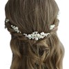 Hairpin Pearl Hair Ornament