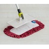 Yamazaki Sangyo 182275 Floor Wiper Wiper for Wiping, Microfiber Dry