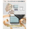 NEESE 【the Minimalist】Mini Wallet, Choose from 17 Colors, Fold-Free Bill
