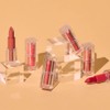 INTO U Feather Matte Lipstick Sensitive Matte Lip (S01 Momoiro