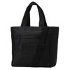 Urban Totes Black Day Trip Bag, Black