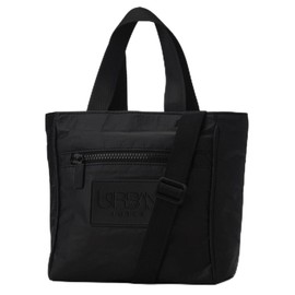 Urban Totes Black Day Trip Bag, Black