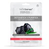 🔥 Skin sense mascarilla facial coreana de tela carbón activado