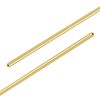 Aopin Brass Round Tube Copper Tubing Pipe ID 1.5mm /
