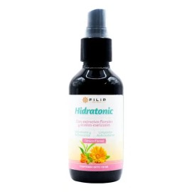 Filip Natural - Hidratonic Tónico Facial, Caléndula, 250ml Momento De Aplicación Día/noche Tipo De Piel Todo Tipo De Piel