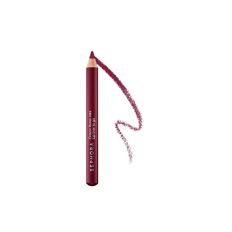 SEPHORA COLLECTION Lip Liner To Go 5 Deep Aubergine