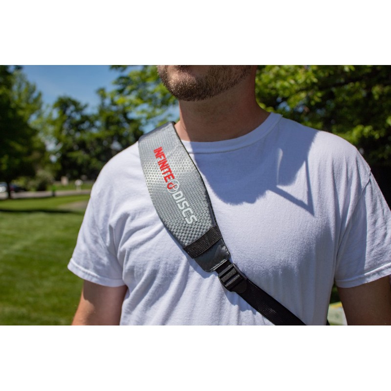 Disc Golf Backpack Slinger Bag | 8-12 Discs | Multiple