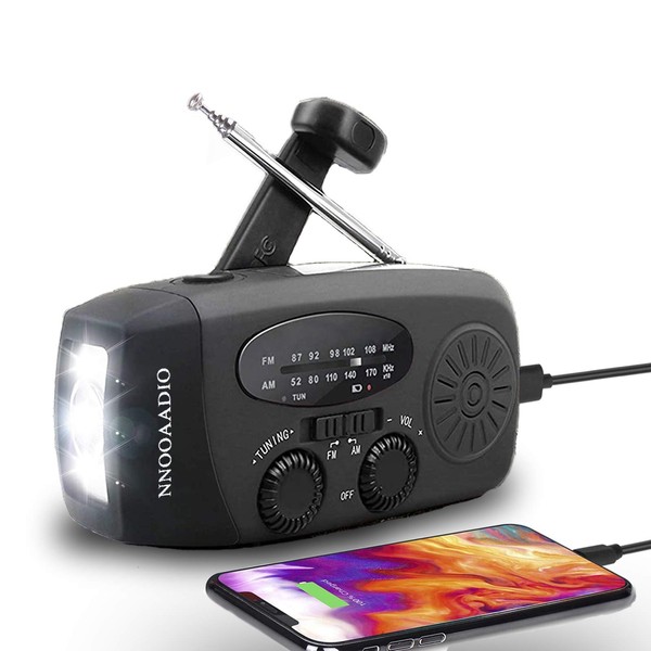Multi-functional Disaster Prevention Radio Emergency Radio Emergency Radio Light for