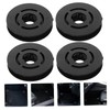 iplusmile 16pcs Mat Automotive Floor Mat Retainer Sturdy Auto Carpet