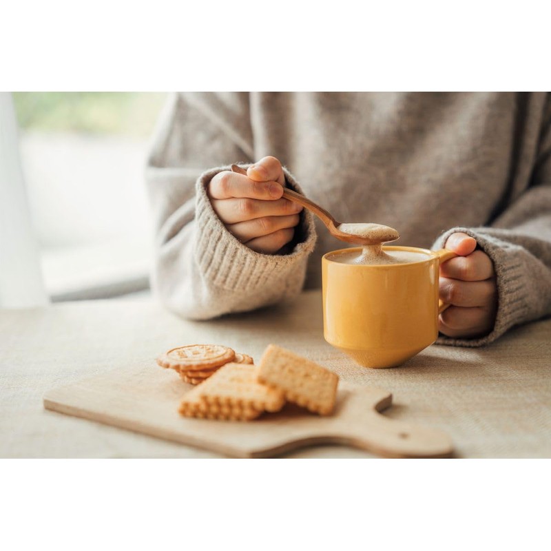 AGF Blendy Cafe Latte Sticks, Thick Bitter Cafe Latte, 20