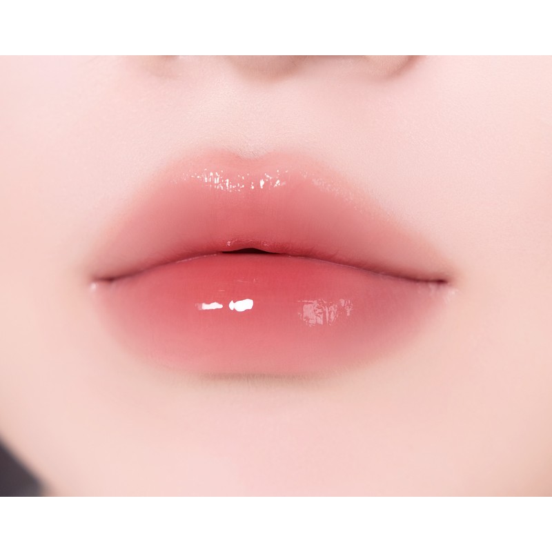 VDL Lipstain Essential Glow Tint 3.6g - 06 Berry Fig