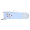 Vaguelly 3pcs Boy Girl Belly Straps Newborn Belly Belts Soft