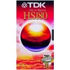 3pk Tdk Hs 3hr Video Tape