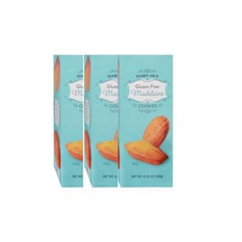 Generic Trader Joe's Gluten Free Madeleine Cookies ~ PACK of 3
