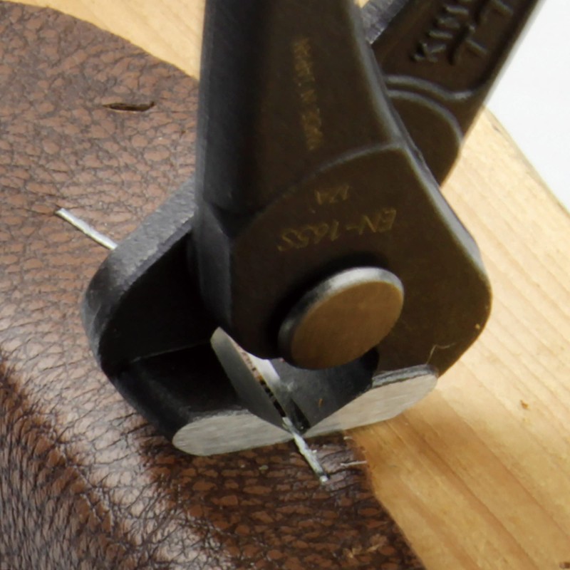 ツノダ TTC KingTTC 喰切りニッパー EN-165S