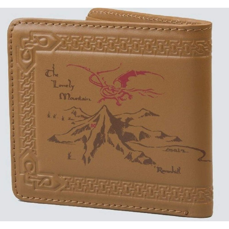 Wallet - The Hobbit - Logo