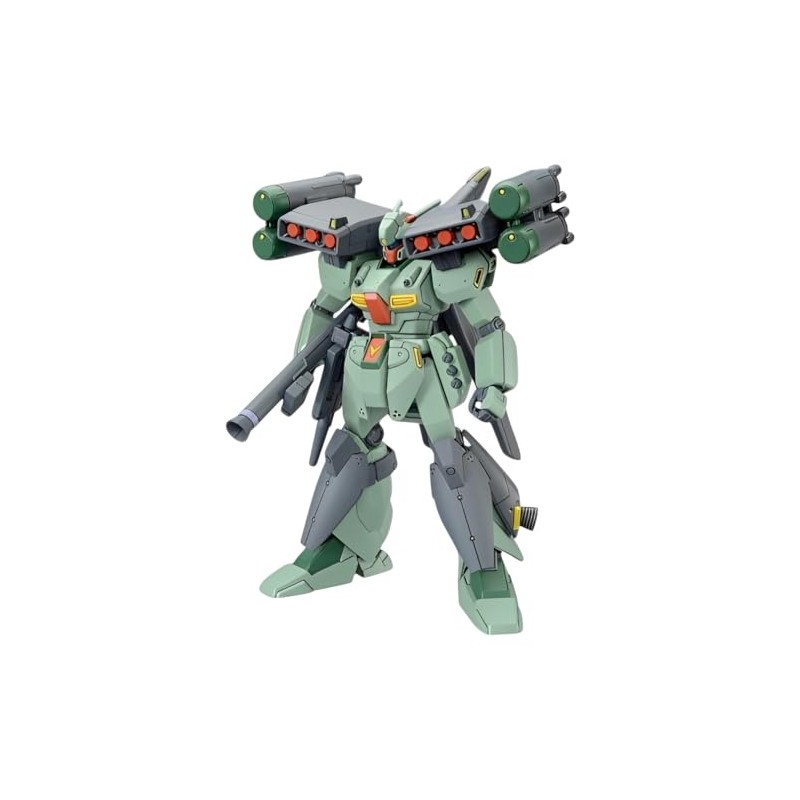 Bandai HGUC 1/144 RGM-89S Stark Jegun (CCA-MSV Ver.) Green