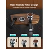 RELEXNOW Espresso Machine, 20 Bar Professional Espresso Coffee Maker with