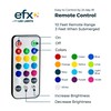 LUMN8 EFX by Boundery - Multicolor Accent Submersible, Waterproof LED