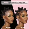 Goiple Edge Control Wax for Women - Strong Hold, Non-greasy