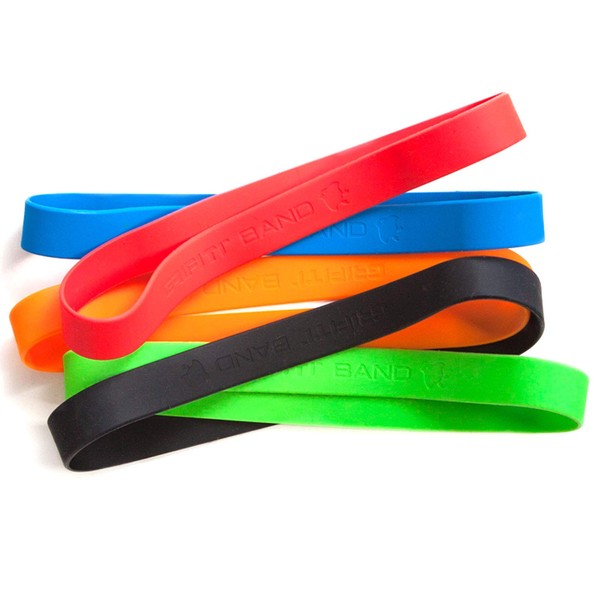 Grifiti Band Joes 9" 5 Pack for Books, Crab Traps,