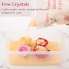 Viktairy Silica Gel Flower Drying Crystals 5LBS, Reusable Color Indicating