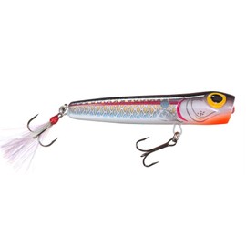Chug Bug 08 Silver Shad