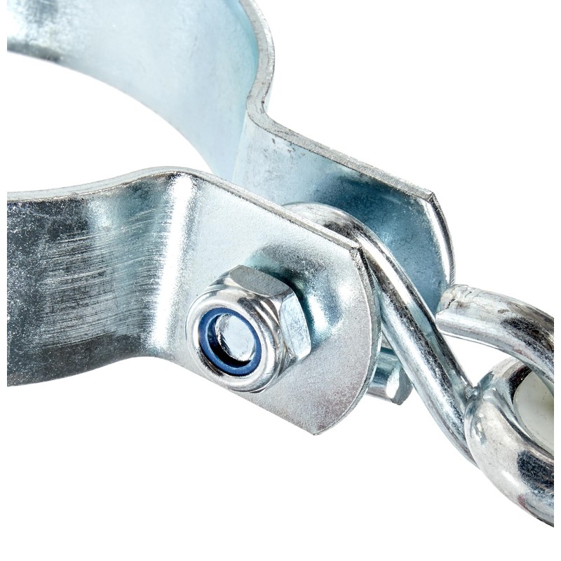 CONNEX DY270535 100mm Galvanised Hooks for Swing with Cuff