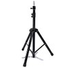 Cabeza de Maniquí Ajustable, Giratoria, Trípode Estable